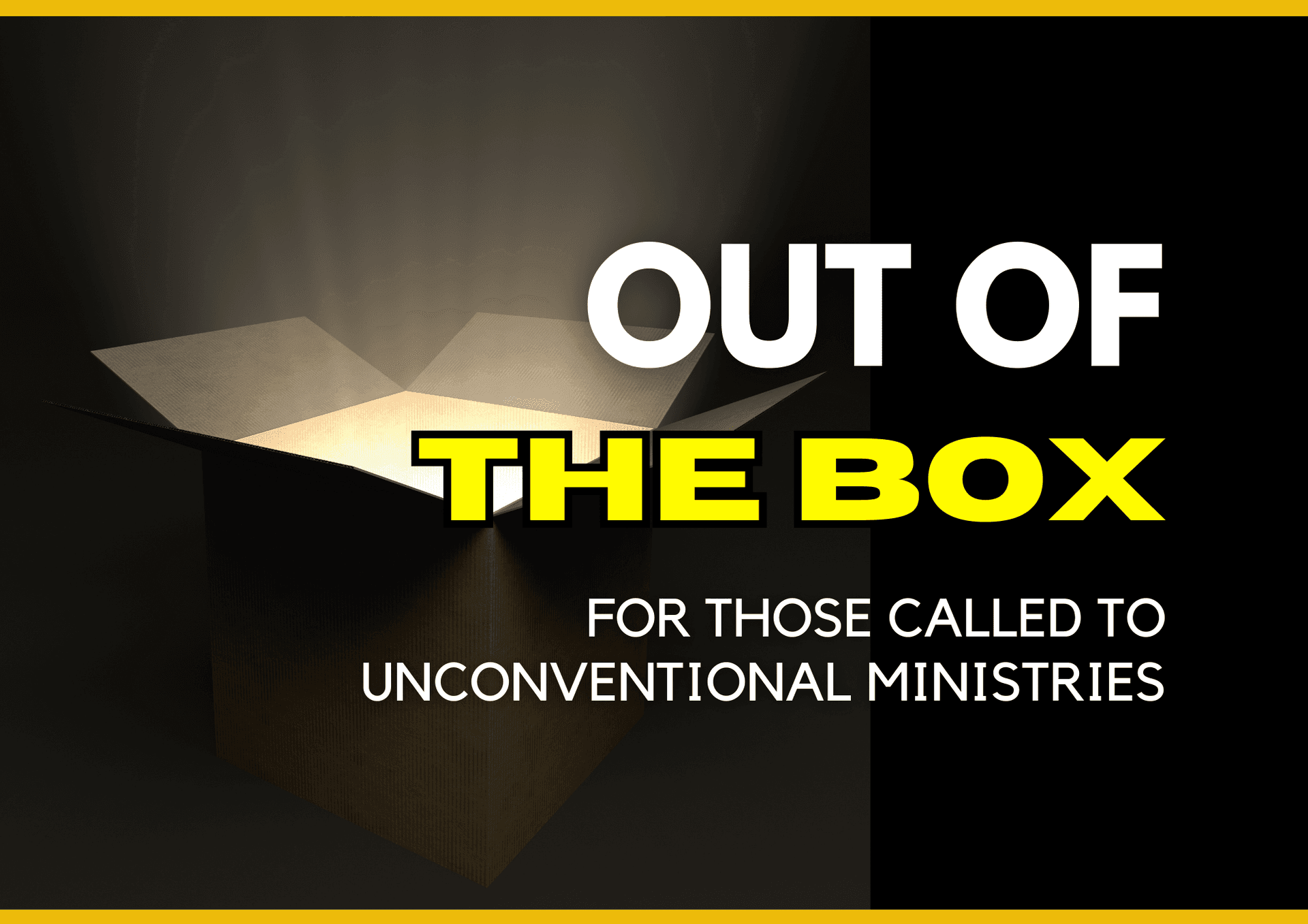 Out of The Box Ministry
